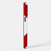 フロリダ州の旗 iPhoneケース (右側面)