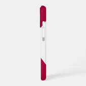 フロリダ州の旗 iPhone 16ケース (左側面)