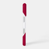 フロリダ州の旗 iPhone 16ケース (右側面)