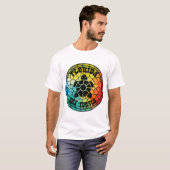 フロリダ州の海ガメ Tシャツ (正面フル)