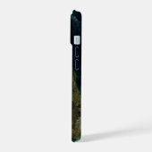 フロリダ州の衛星画像。 iPhone 15ケース (左側面)