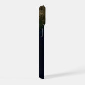 フロリダ州の衛星画像。 iPhone 15ケース (右側面)