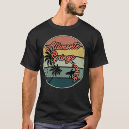 フロリダ州アルタモンテスプリングス Tシャツ