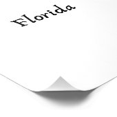 フロリダ州アートin "海ハウス" フォトプリント            (角)