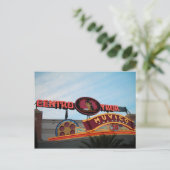 フロリダ州イバーシティ ポストカード (スタンド正面)