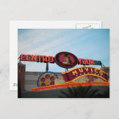 フロリダ州イバーシティ ポストカード (正面/裏面)