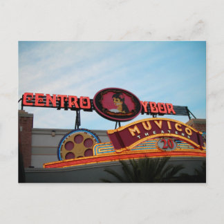 フロリダ州イバーシティ ポストカード