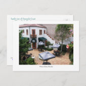 フロリダ州ウィンターパーク ポストカード (正面/裏面)