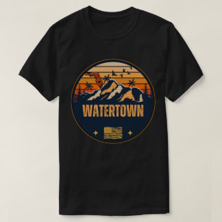 フロリダ州ウォーターフォード Tシャツ