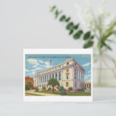 フロリダ州オーランドにあるオレンジカウンティコートハウス ポストカード (スタンド正面)