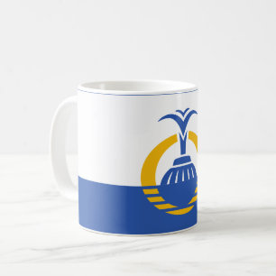 フロリダ州オーランド州旗 コーヒーマグカップ