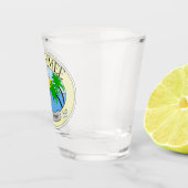 フロリダ州キッシミーのアザラシ ショットグラス (右)