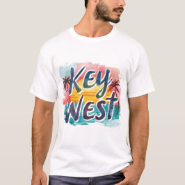 フロリダ州キーズウェスト Tシャツ