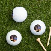 フロリダ州クリアウォーターの風景の写真、 ゴルフボール (インサイチュ 芝生)