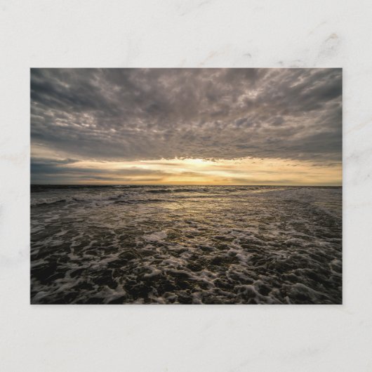 フロリダ州クリアウォータービーチ ポストカード (正面)