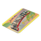 フロリダ州クリアウォーター磁石 マグネット (左側)