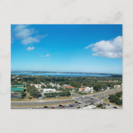 フロリダ州クレルモント、ミネオラ湖 ポストカード