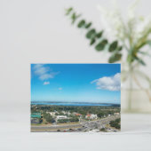 フロリダ州クレルモント、ミネオラ湖 ポストカード (スタンド正面)