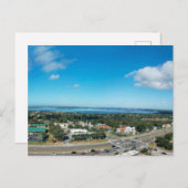 フロリダ州クレルモント、ミネオラ湖 ポストカード (正面/裏面)