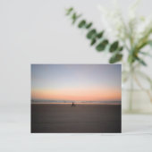 フロリダ州ココアビーチでのサンライズライド ポストカード (スタンド正面)