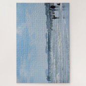 フロリダ州ココアビーチ ジグソーパズル (縦)