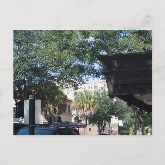 フロリダ州ココア ポストカード (正面)