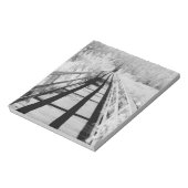 フロリダ州コルク抜き湿地サンクチュアリ下車徒歩 ノートパッド (回転)