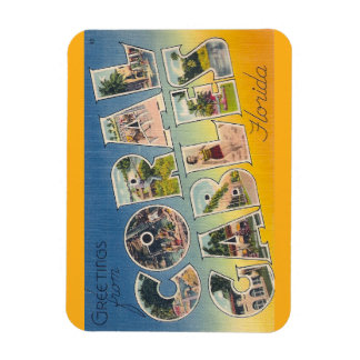 フロリダ州コーラルゲーブルズ磁石 マグネット