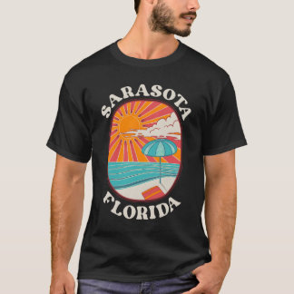 フロリダ州サラソタ Tシャツ