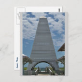 フロリダ州シーサイドボードウォーク ポストカード (正面/裏面)