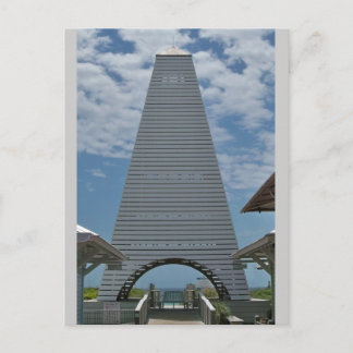 フロリダ州シーサイドボードウォーク ポストカード