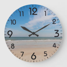 フロリダ州ジャクソンビルビーチの海岸線