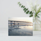 フロリダ州ジャクソンビルビーチ ポストカード (スタンド正面)