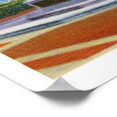 フロリダ州ジャクソンビル記念公園 ポスター (角)