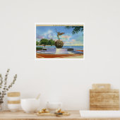 フロリダ州ジャクソンビル記念公園 ポスター (キッチン)