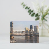 フロリダ州ジャクソンビル ポストカード (スタンド正面)