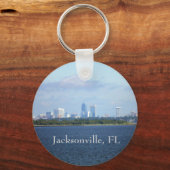 フロリダ州ジャクソンビルKeychain キーホルダー (正面)