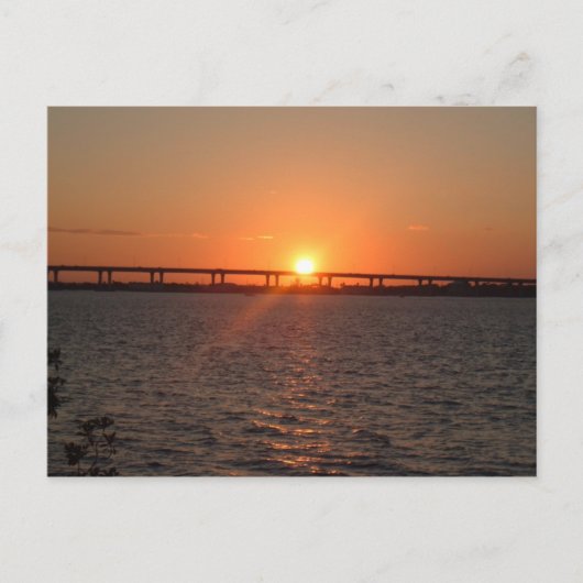 フロリダ州スチュアート ポストカード (正面)