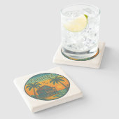 フロリダ州ストーンコースター ストーンコースター (横)