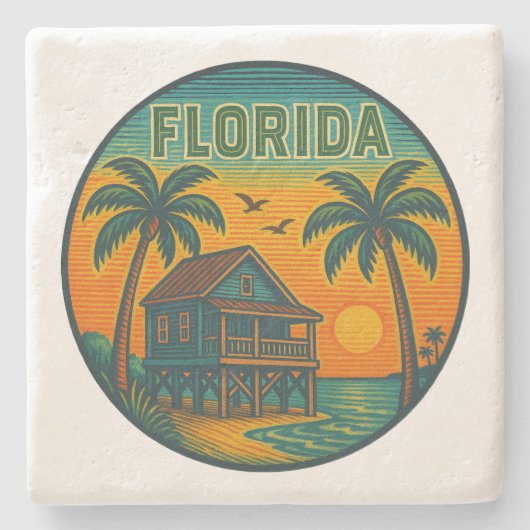 フロリダ州ストーンコースター ストーンコースター (正面)