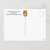 フロリダ州セントオーガスティン シーズンポストカード (裏面)