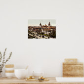 フロリダ州セントオーガスティン ポスター (キッチン)