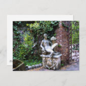 フロリダ州セントオーガスティン ポストカード (正面/裏面)