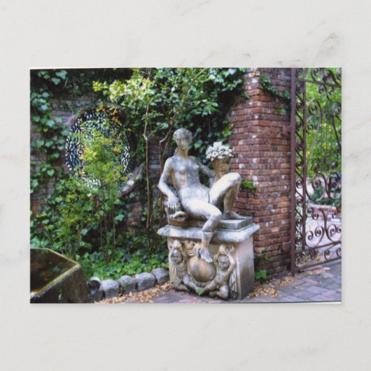 フロリダ州セントオーガスティン ポストカード (正面)