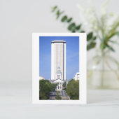 フロリダ州タラハシーのフロリダ州キャピトル ポストカード (スタンド正面)