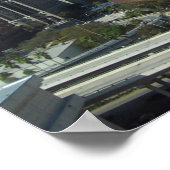 フロリダ州タンパのポスター ポスター (角)