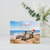 フロリダ州タンパの聖降誕祭 ポストカード (スタンド正面)