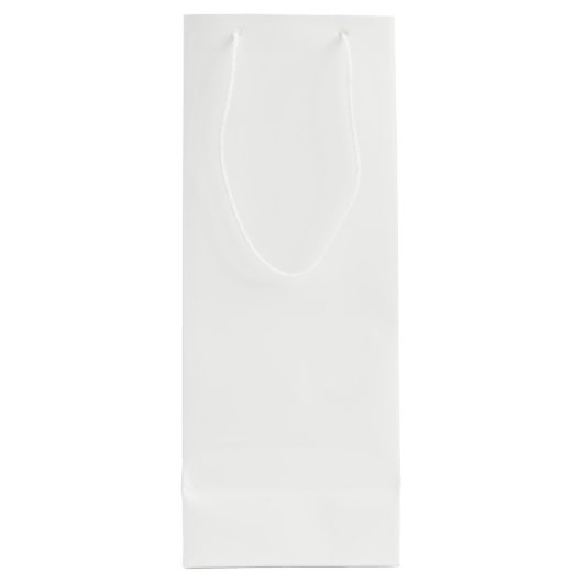 フロリダ州タンパ州旗ワイン抱き枕 ワインギフトバッグ (裏面)