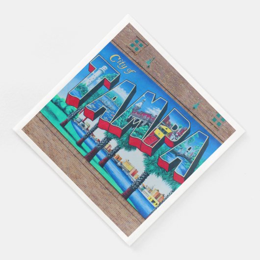 フロリダ州タンパ市 (コーナー)