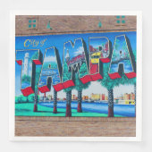 フロリダ州タンパ市 (正面)